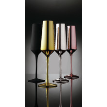 Aurora 225ml Champagne Glasses (Set of 2)
